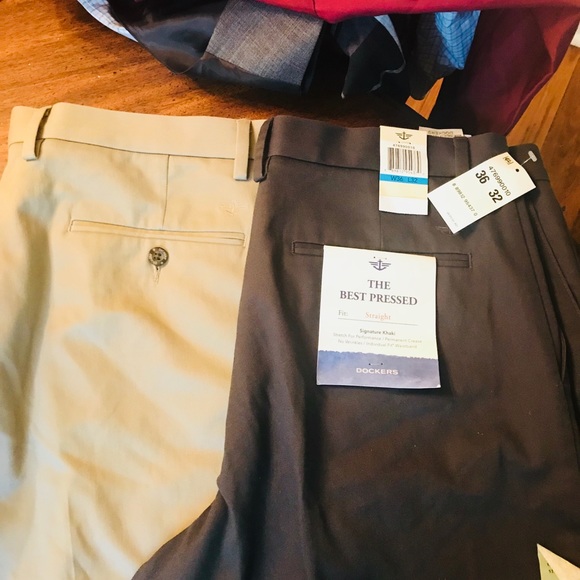 Men’s clothing•Formal wear•All new•Tags on some• - Picture 1 of 8